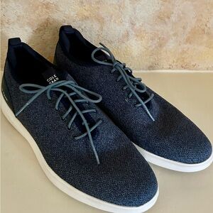 Cole Haan Mens Casual Sneaker Shoe Comfort Lace Up Business Size 11